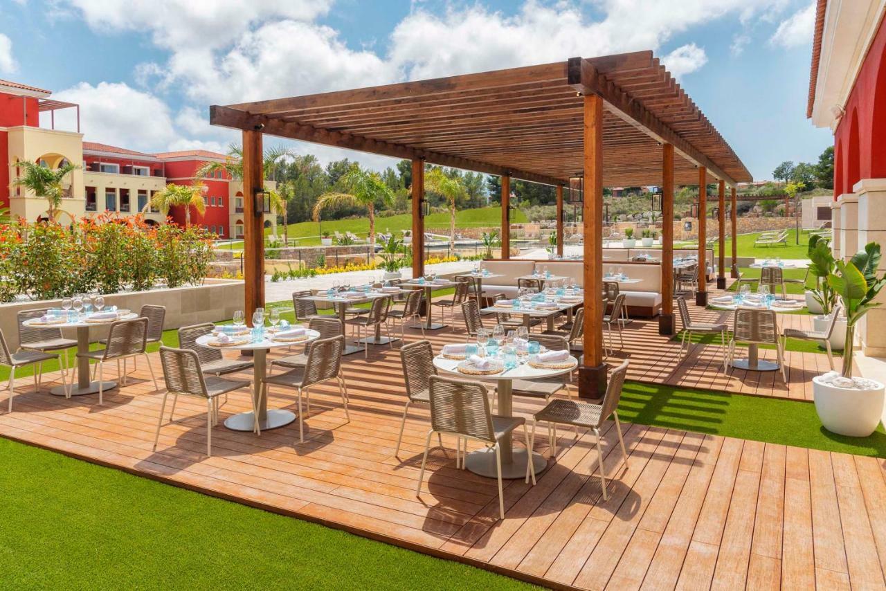 The Westin Bonmont Golf Resort & Spa Bonmont Terres Noves Екстер'єр фото