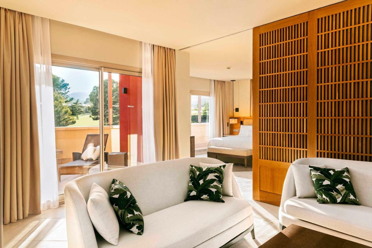 The Westin Bonmont Golf Resort & Spa Bonmont Terres Noves Екстер'єр фото