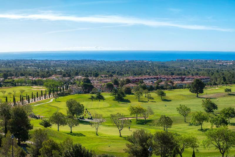 The Westin Bonmont Golf Resort & Spa Bonmont Terres Noves Екстер'єр фото