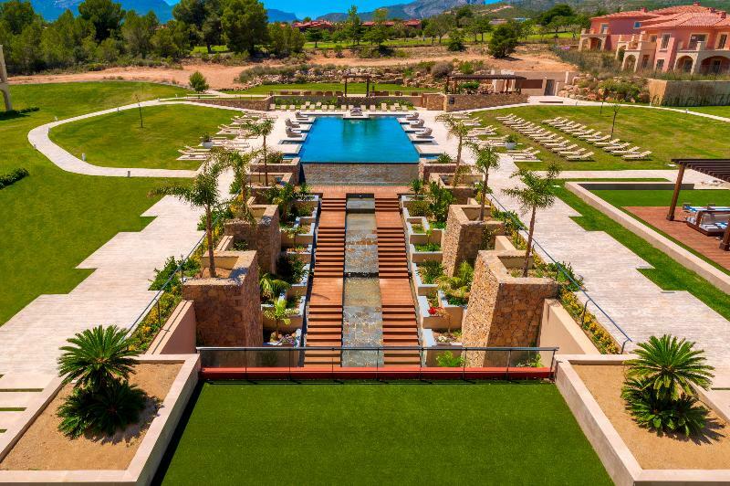 The Westin Bonmont Golf Resort & Spa Bonmont Terres Noves Екстер'єр фото