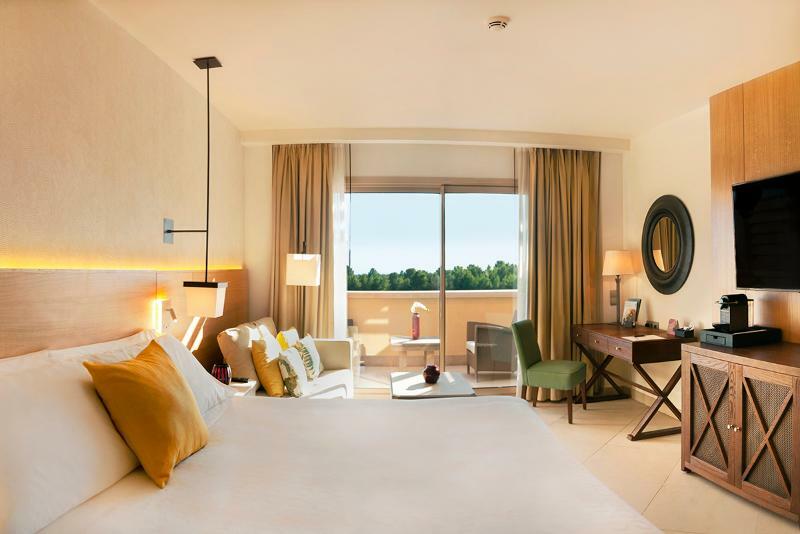 The Westin Bonmont Golf Resort & Spa Bonmont Terres Noves Екстер'єр фото